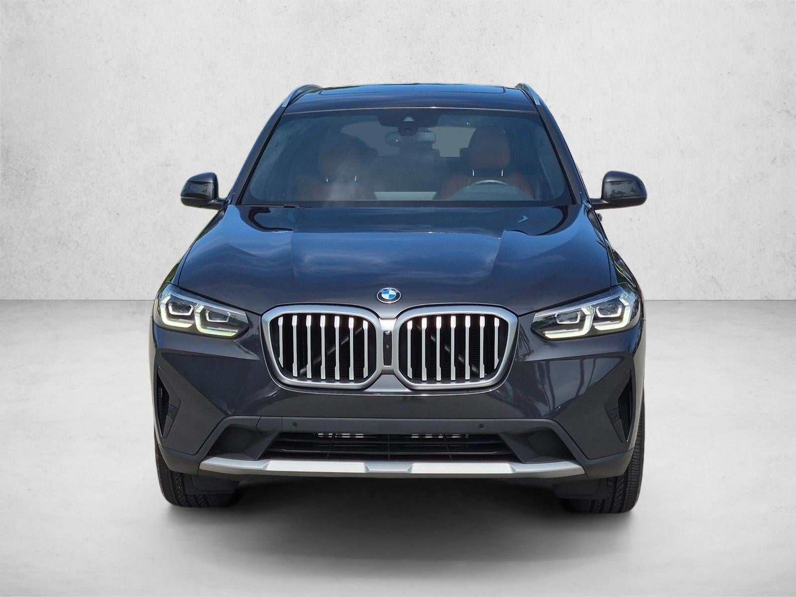 2023 BMW X3 sDrive30i Sports Activity Vehicle