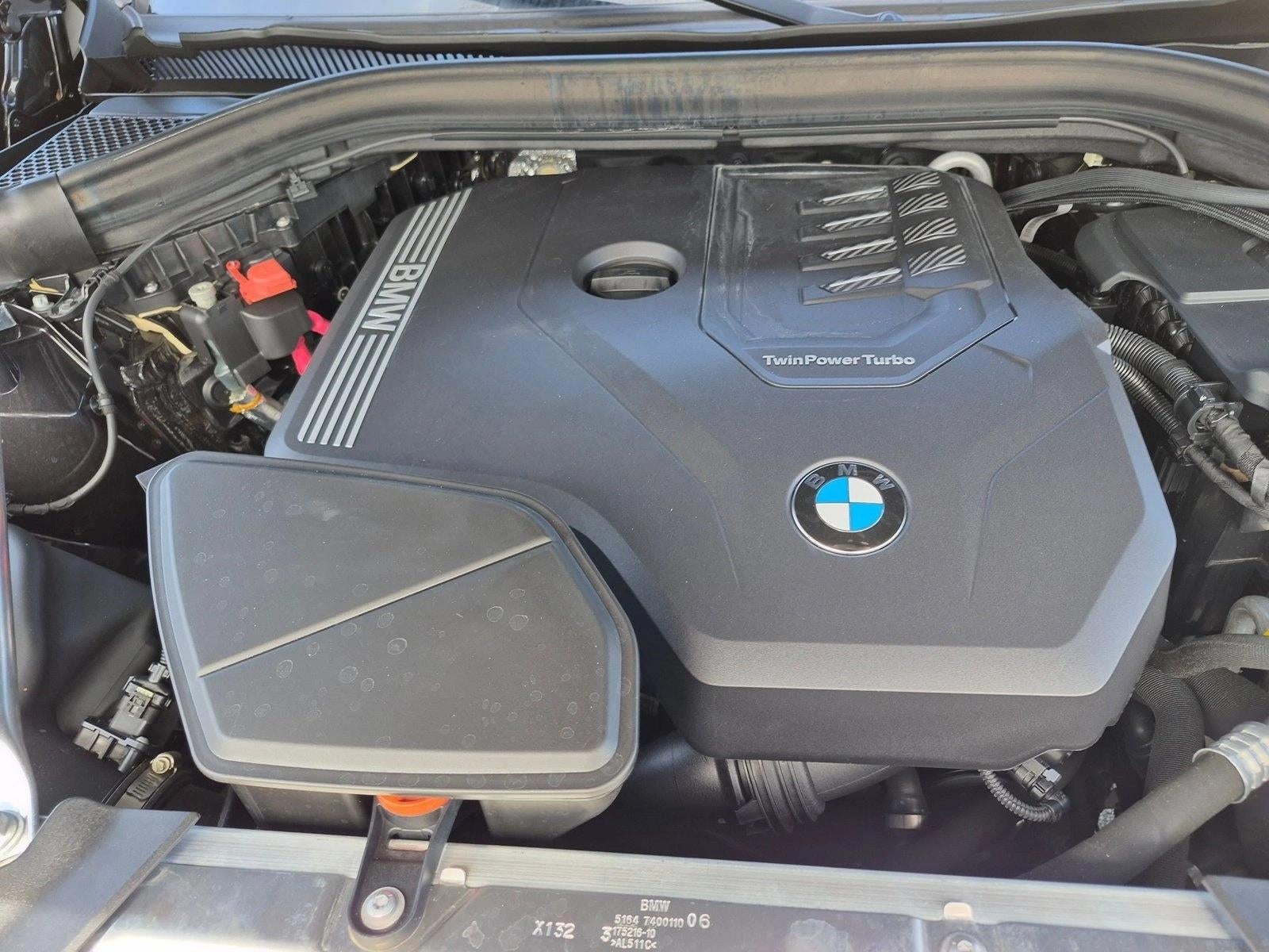 2023 BMW X3 sDrive30i Sports Activity Vehicle