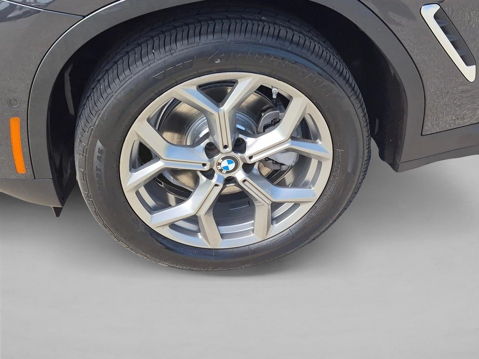 2023 BMW X3 sDrive30i Sports Activity Vehicle