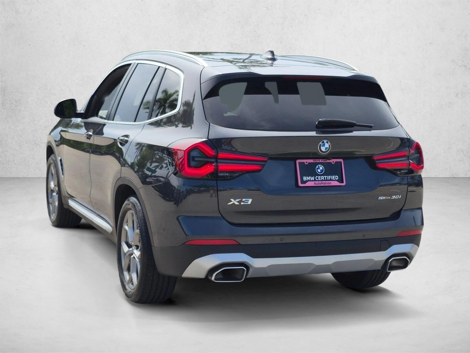 2023 BMW X3 sDrive30i Sports Activity Vehicle