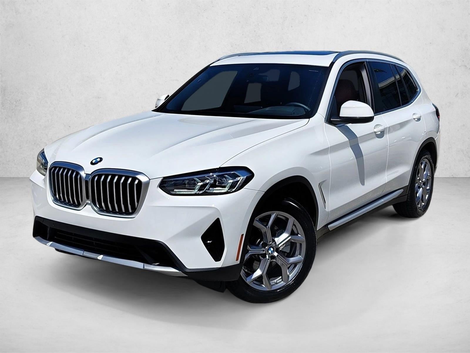 2023 BMW X3 sDrive30i Sports Activity Vehicle