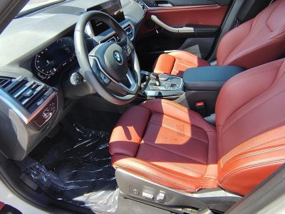 2023 BMW X3 sDrive30i Sports Activity Vehicle