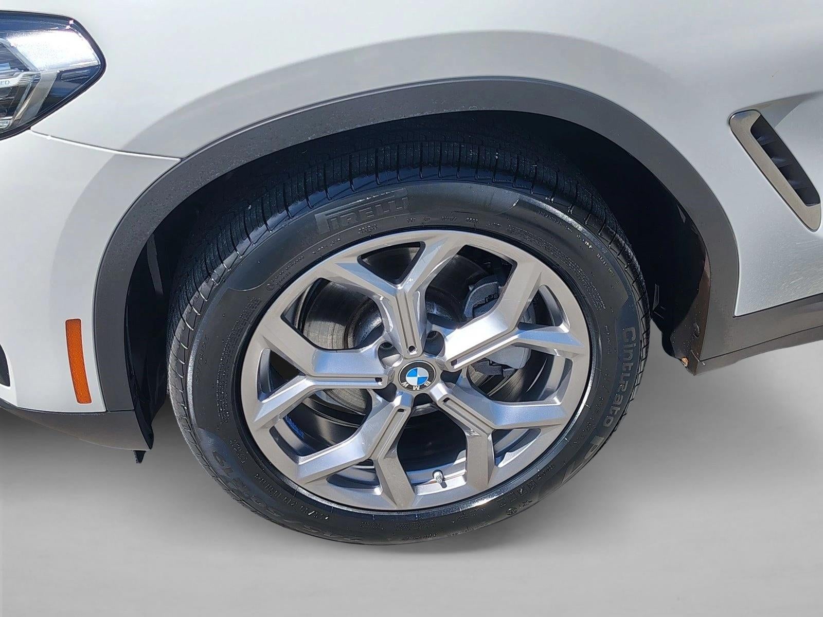 2023 BMW X3 sDrive30i Sports Activity Vehicle