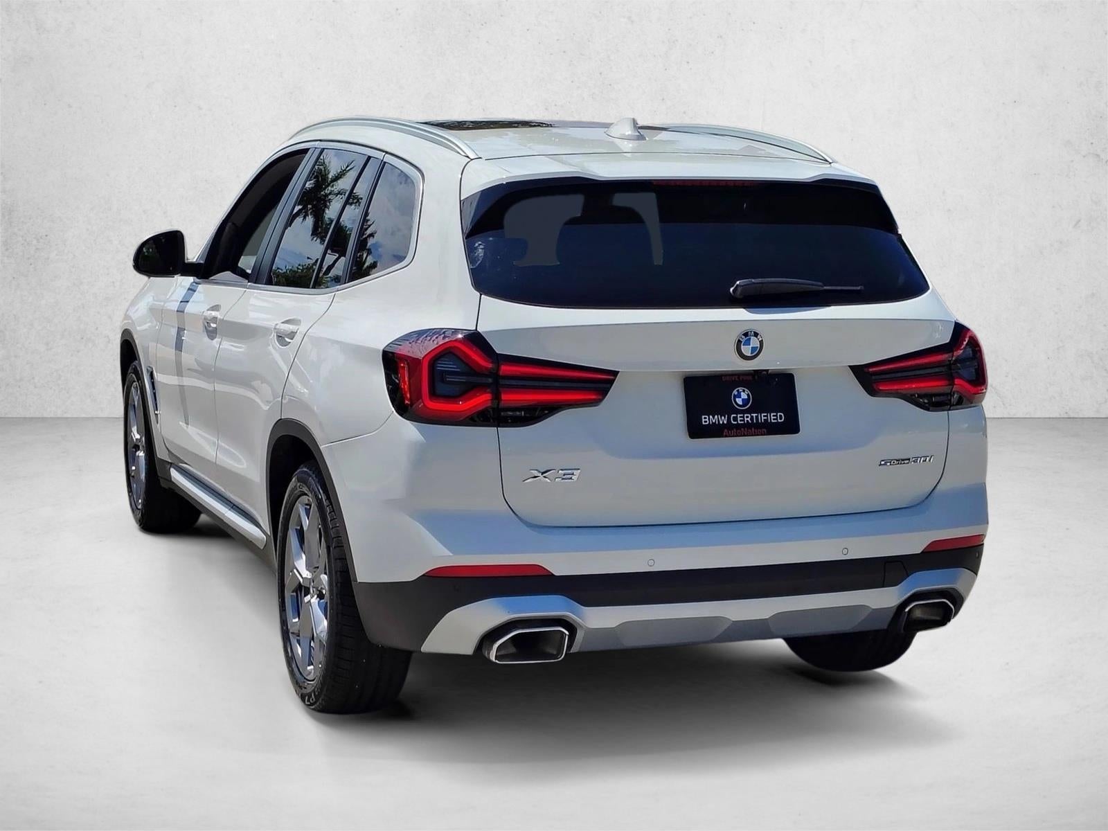 2023 BMW X3 sDrive30i Sports Activity Vehicle