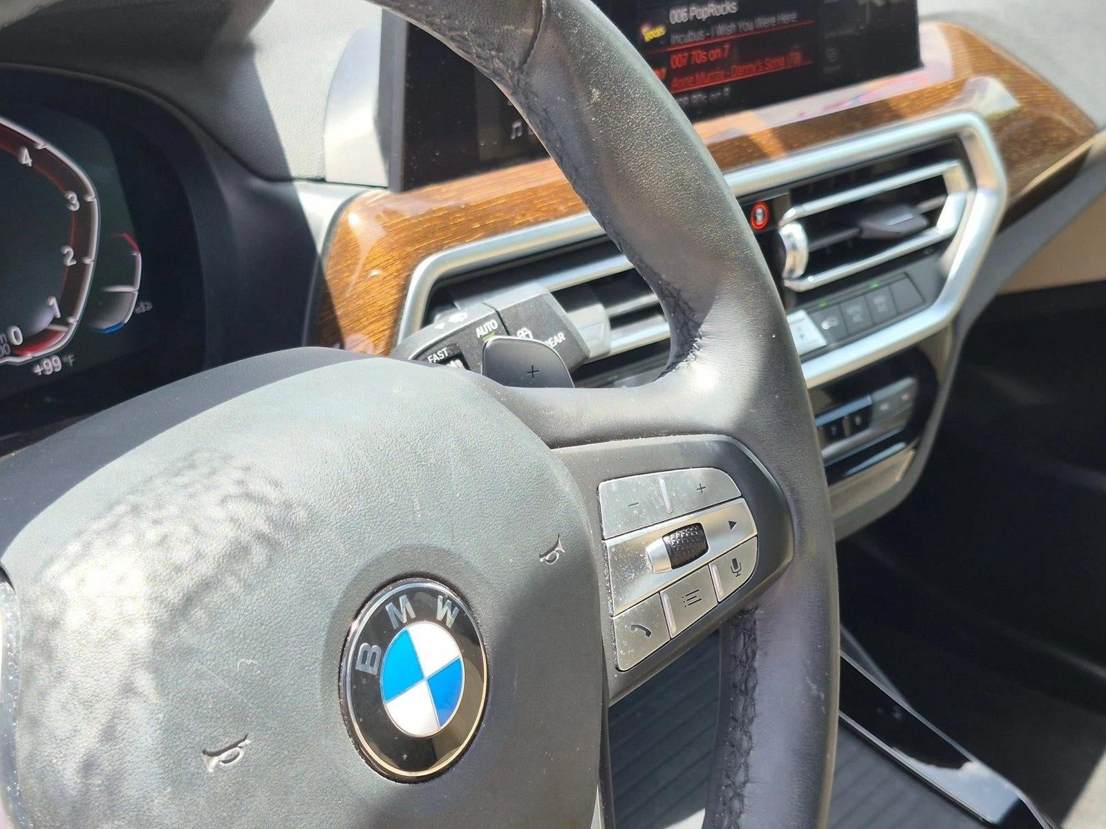 2024 BMW X3 sDrive30i Sports Activity Vehicle
