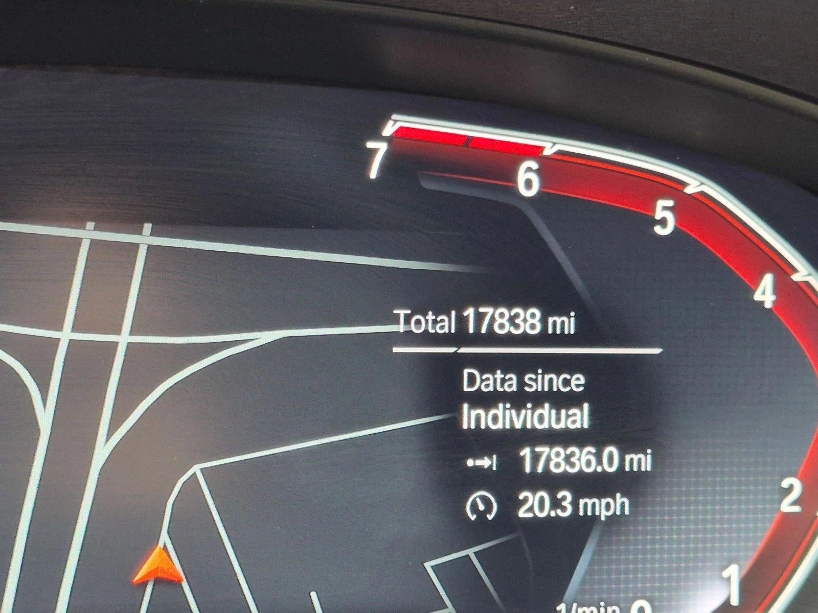 2024 BMW X3 sDrive30i Sports Activity Vehicle
