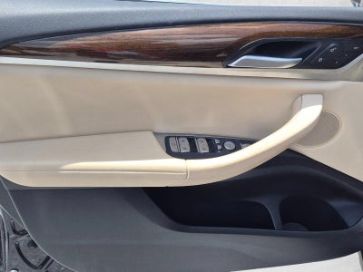 2024 BMW X3 sDrive30i Sports Activity Vehicle