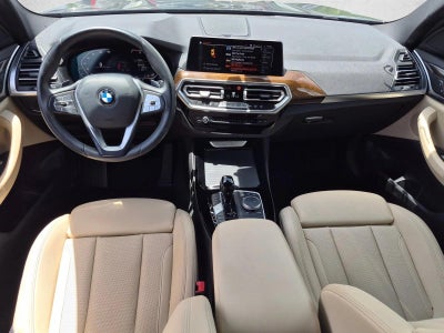 2024 BMW X3 sDrive30i Sports Activity Vehicle