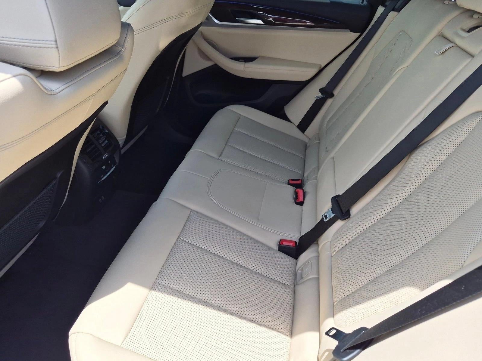 2024 BMW X3 sDrive30i Sports Activity Vehicle