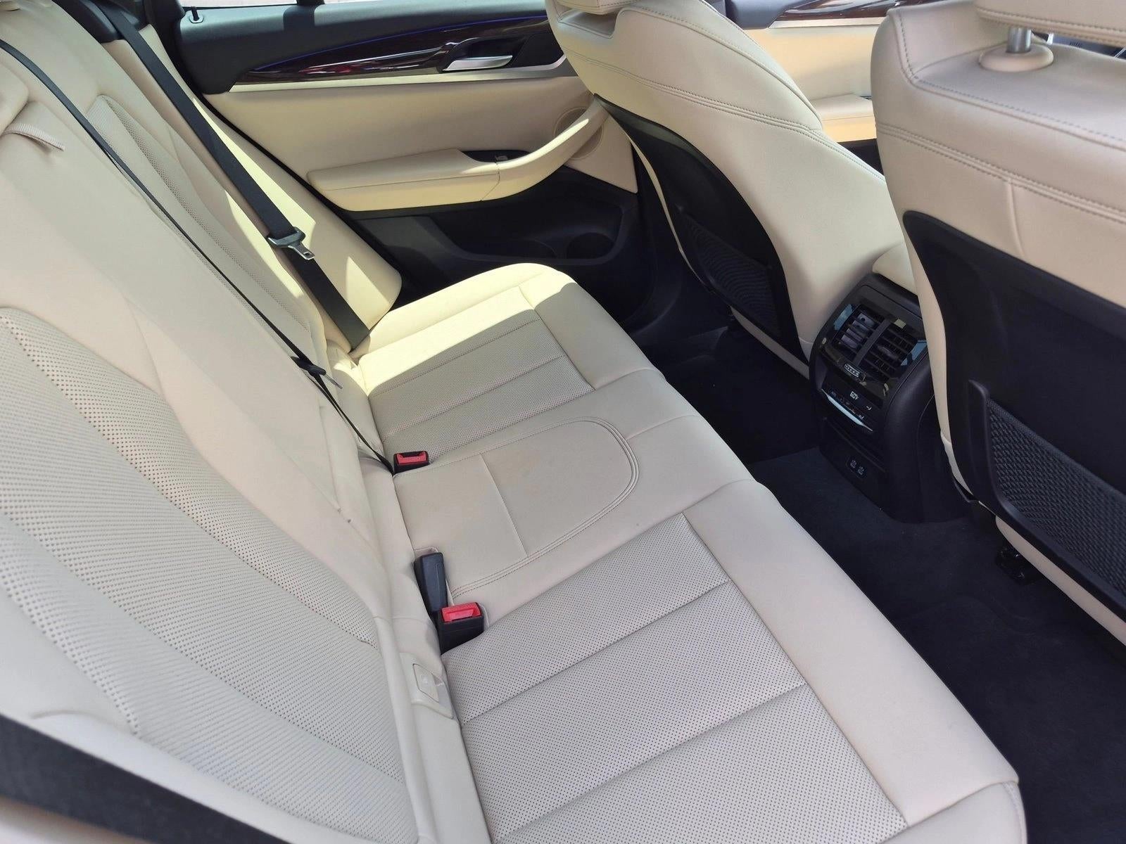 2024 BMW X3 sDrive30i Sports Activity Vehicle