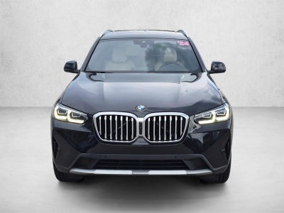 2024 BMW X3 sDrive30i Sports Activity Vehicle