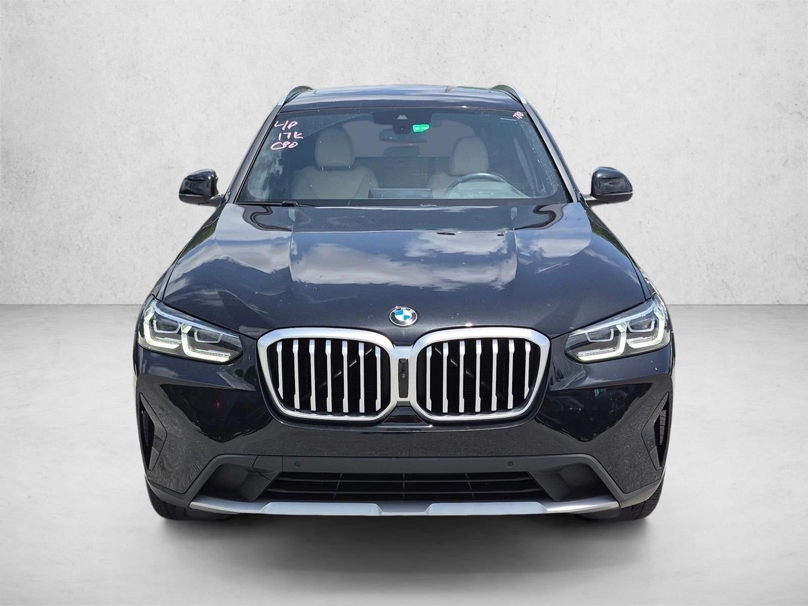 2024 BMW X3 sDrive30i Sports Activity Vehicle