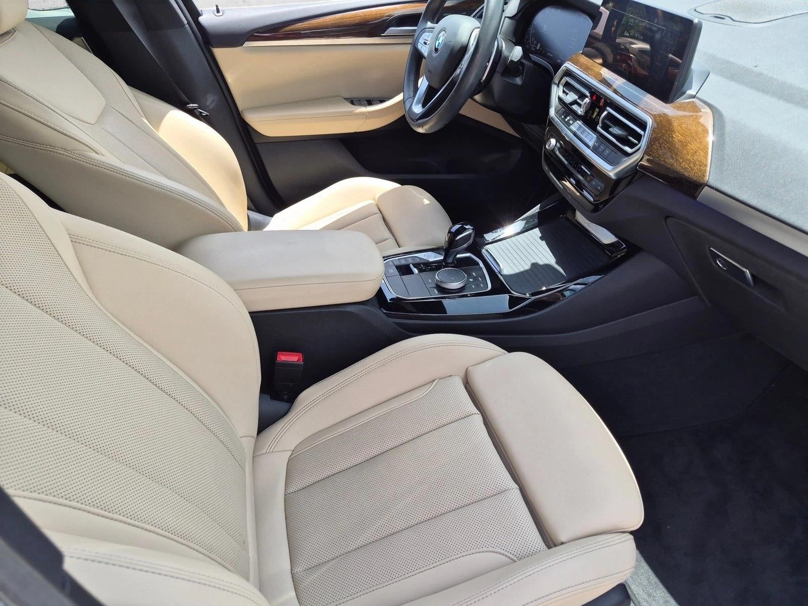 2024 BMW X3 sDrive30i Sports Activity Vehicle