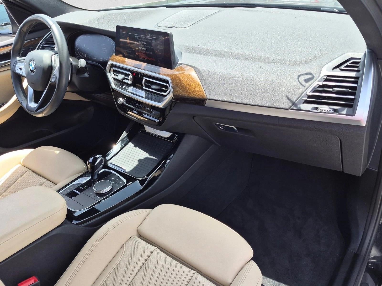 2024 BMW X3 sDrive30i Sports Activity Vehicle