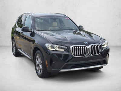 2024 BMW X3 sDrive30i Sports Activity Vehicle