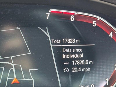 2024 BMW X3 sDrive30i Sports Activity Vehicle