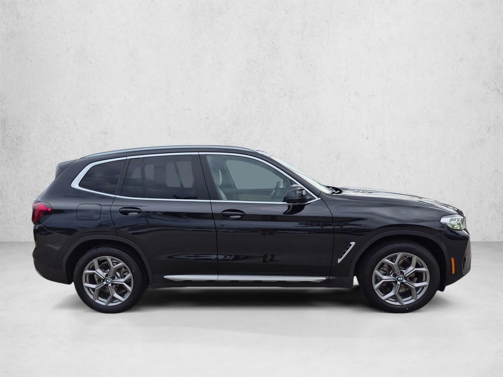 2024 BMW X3 sDrive30i Sports Activity Vehicle