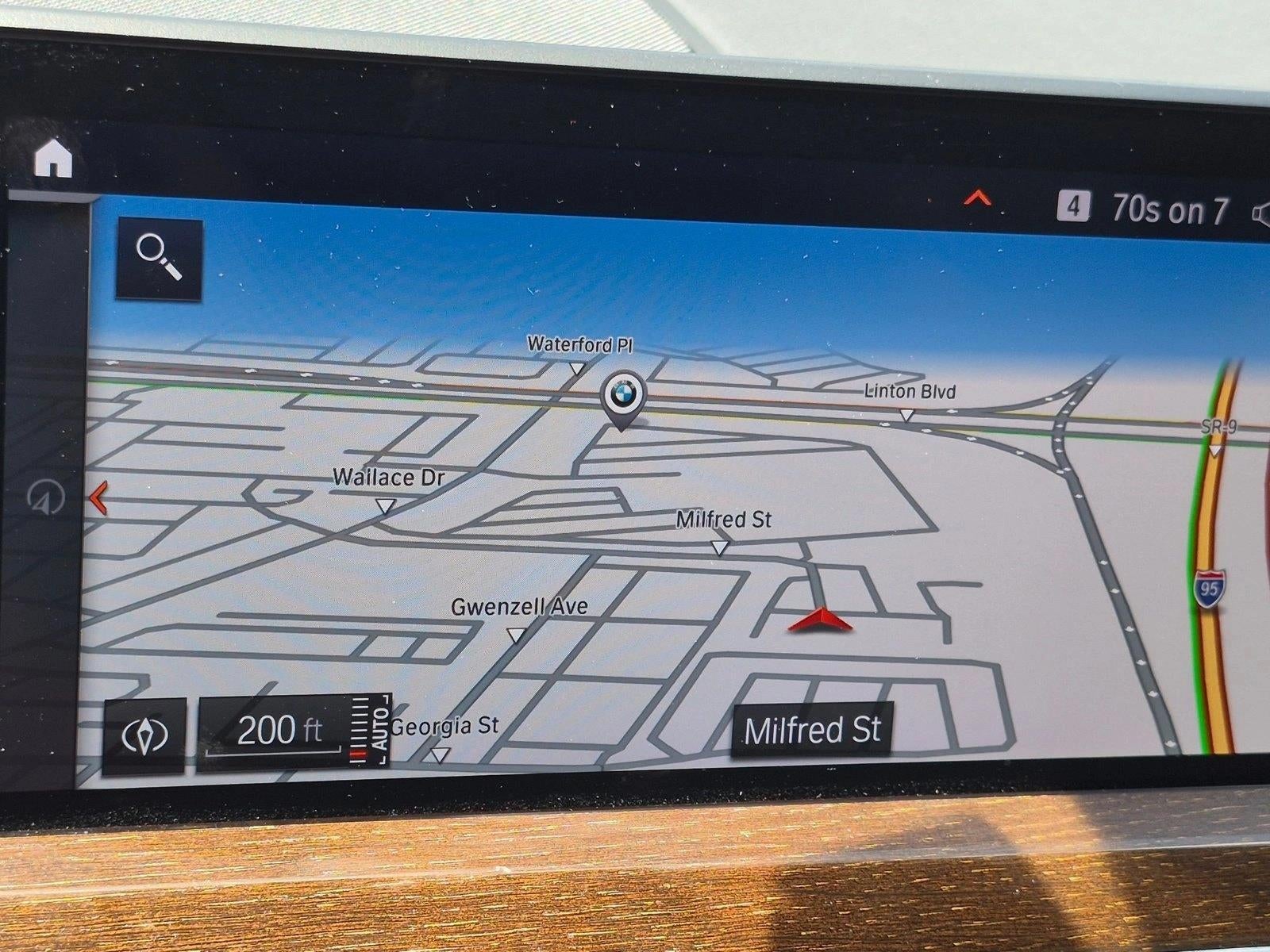 2024 BMW X3 sDrive30i Sports Activity Vehicle