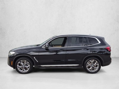 2024 BMW X3 sDrive30i Sports Activity Vehicle