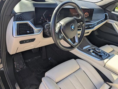 2024 BMW X5 xDrive50e Plug-In Hybrid