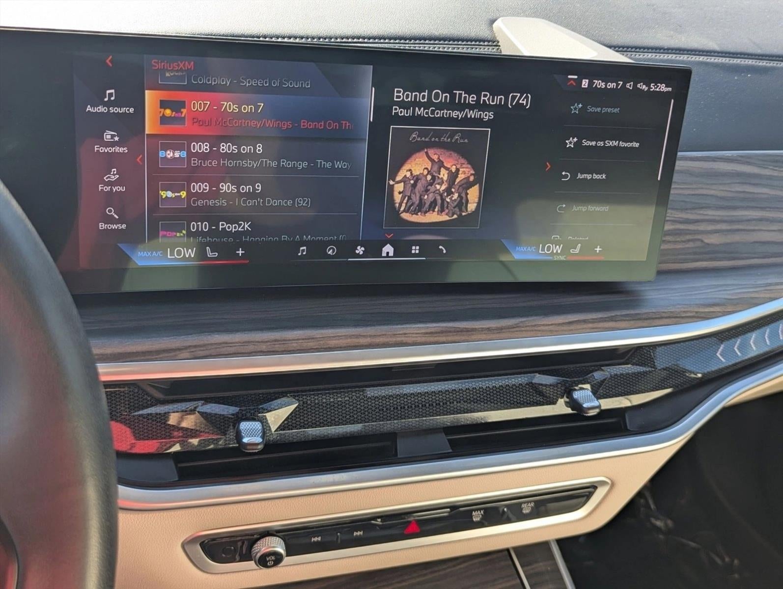 2024 BMW X5 xDrive50e Plug-In Hybrid