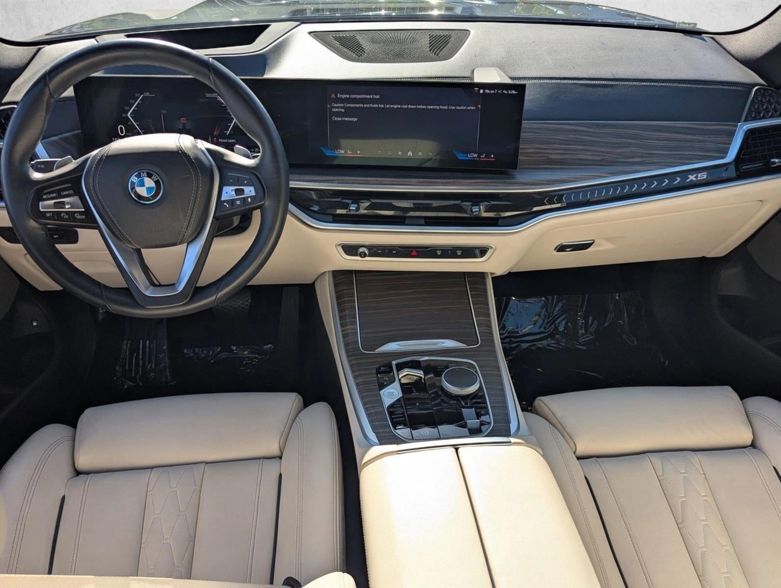 2024 BMW X5 xDrive50e Plug-In Hybrid