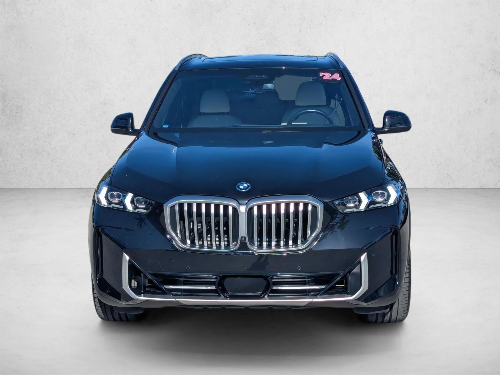2024 BMW X5 xDrive50e Plug-In Hybrid