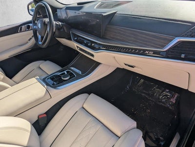 2024 BMW X5 xDrive50e Plug-In Hybrid
