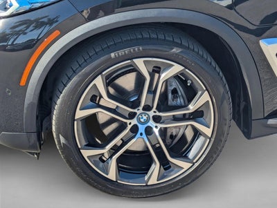 2024 BMW X5 xDrive50e Plug-In Hybrid