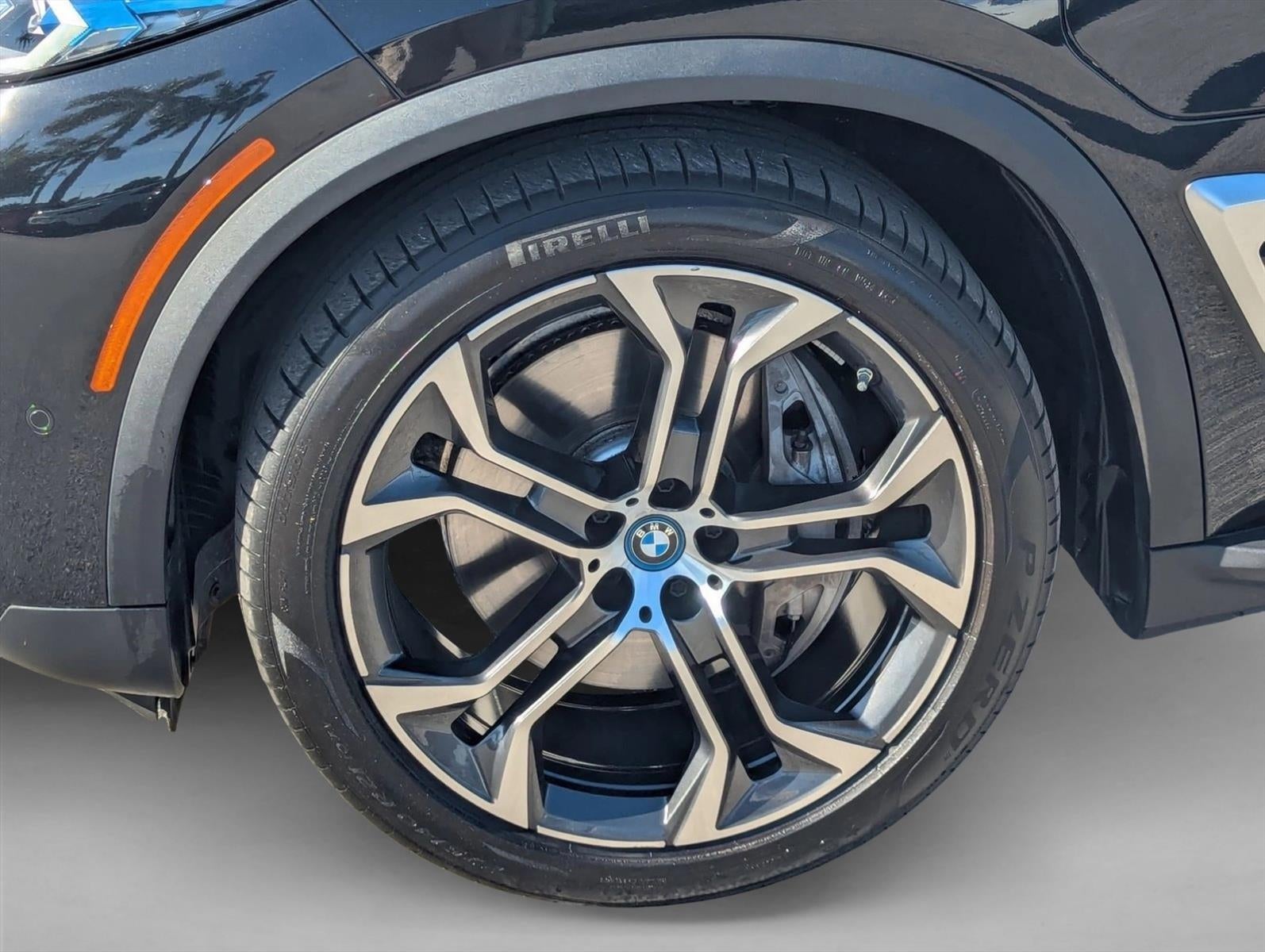 2024 BMW X5 xDrive50e Plug-In Hybrid