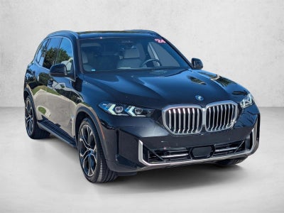 2024 BMW X5 xDrive50e Plug-In Hybrid