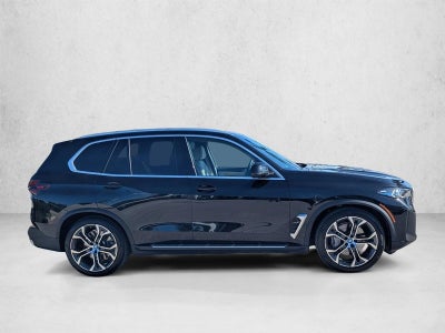 2024 BMW X5 xDrive50e Plug-In Hybrid