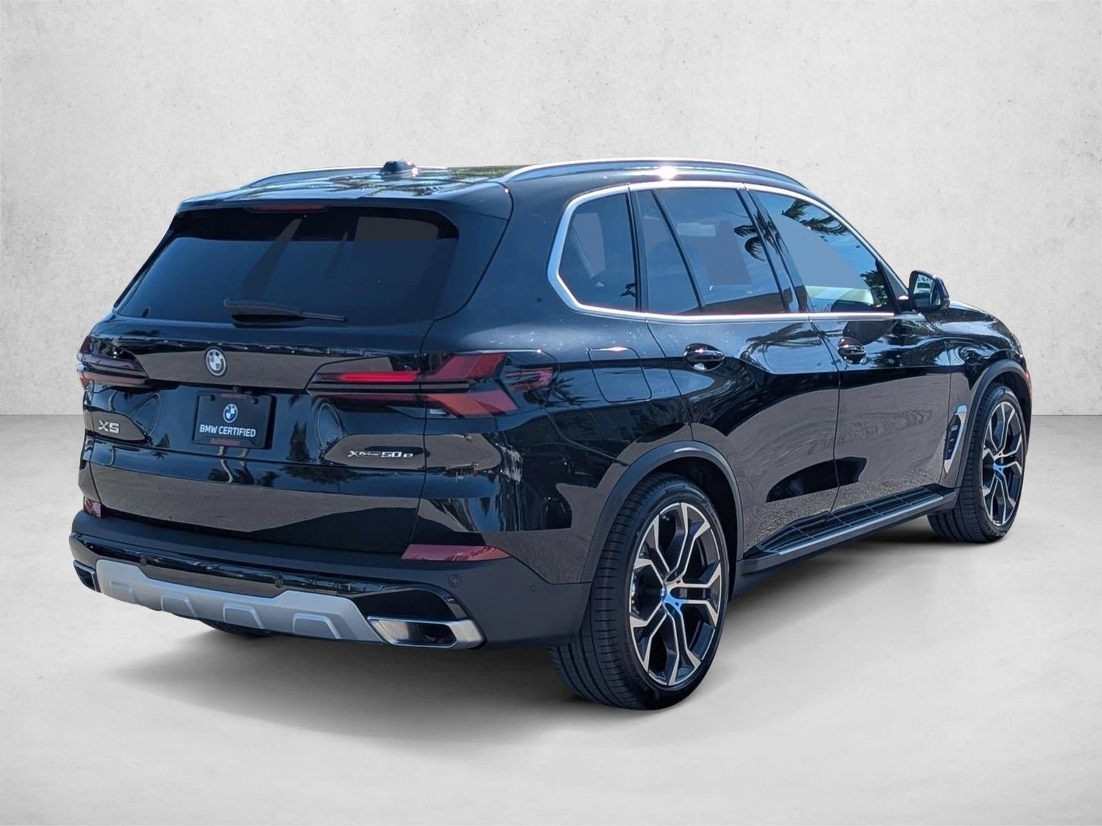2024 BMW X5 xDrive50e Plug-In Hybrid