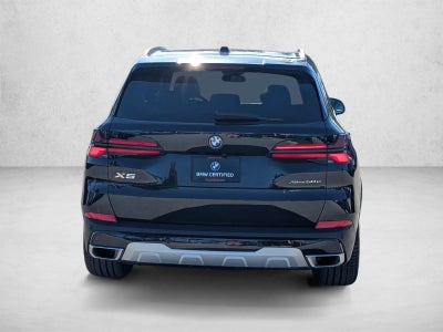 2024 BMW X5 xDrive50e Plug-In Hybrid
