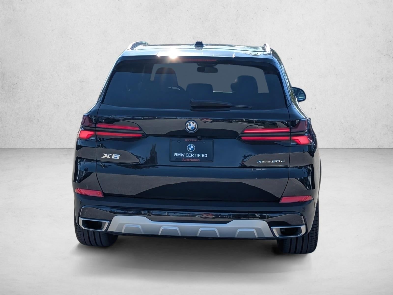 2024 BMW X5 xDrive50e Plug-In Hybrid