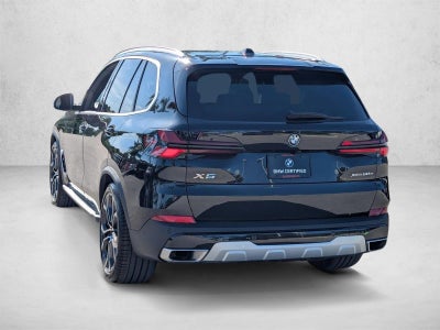 2024 BMW X5 xDrive50e Plug-In Hybrid