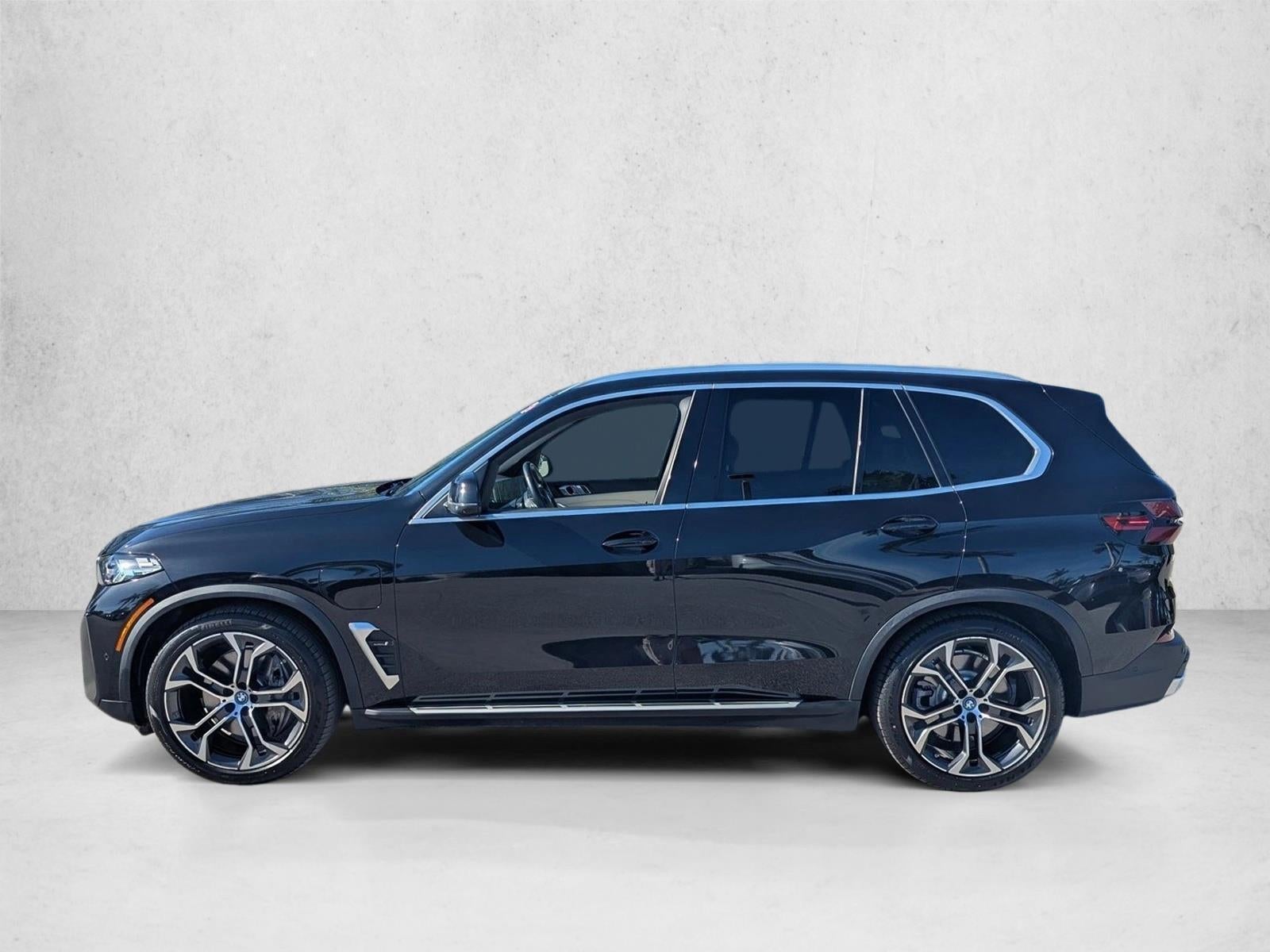 2024 BMW X5 xDrive50e Plug-In Hybrid