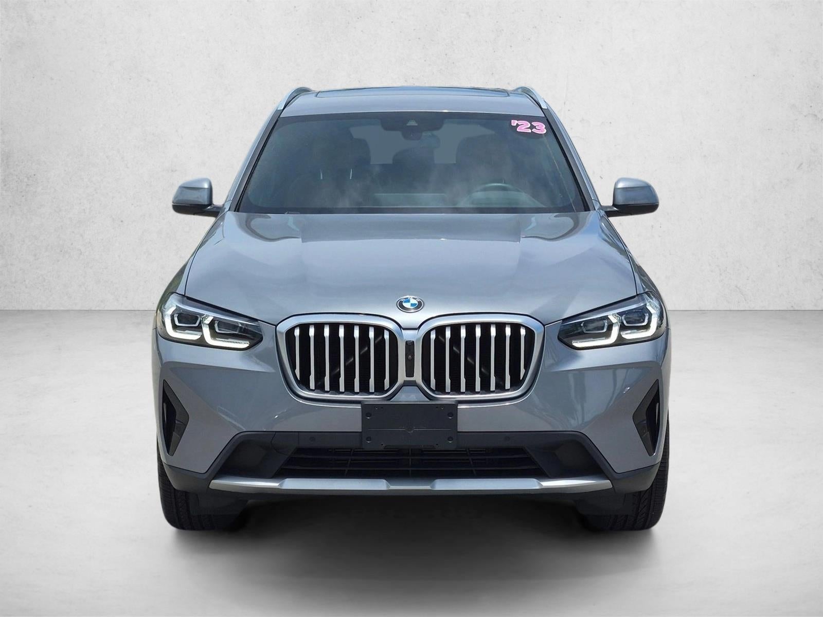 2023 BMW X3 xDrive30i Sports Activity Vehicle