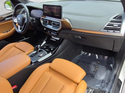2024 BMW X3 xDrive30i Sports Activity Vehicle