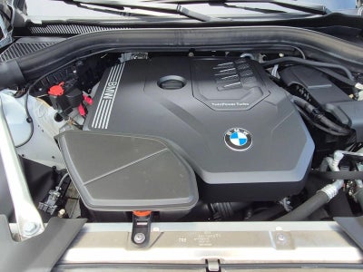 2024 BMW X3 xDrive30i Sports Activity Vehicle