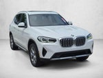 2024 BMW X3 xDrive30i Sports Activity Vehicle