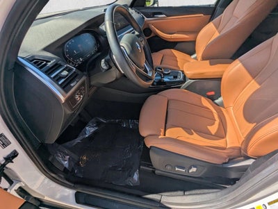 2023 BMW X3 xDrive30i Sports Activity Vehicle