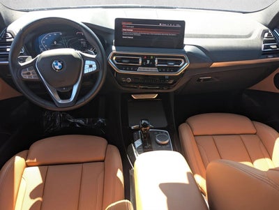 2023 BMW X3 xDrive30i Sports Activity Vehicle