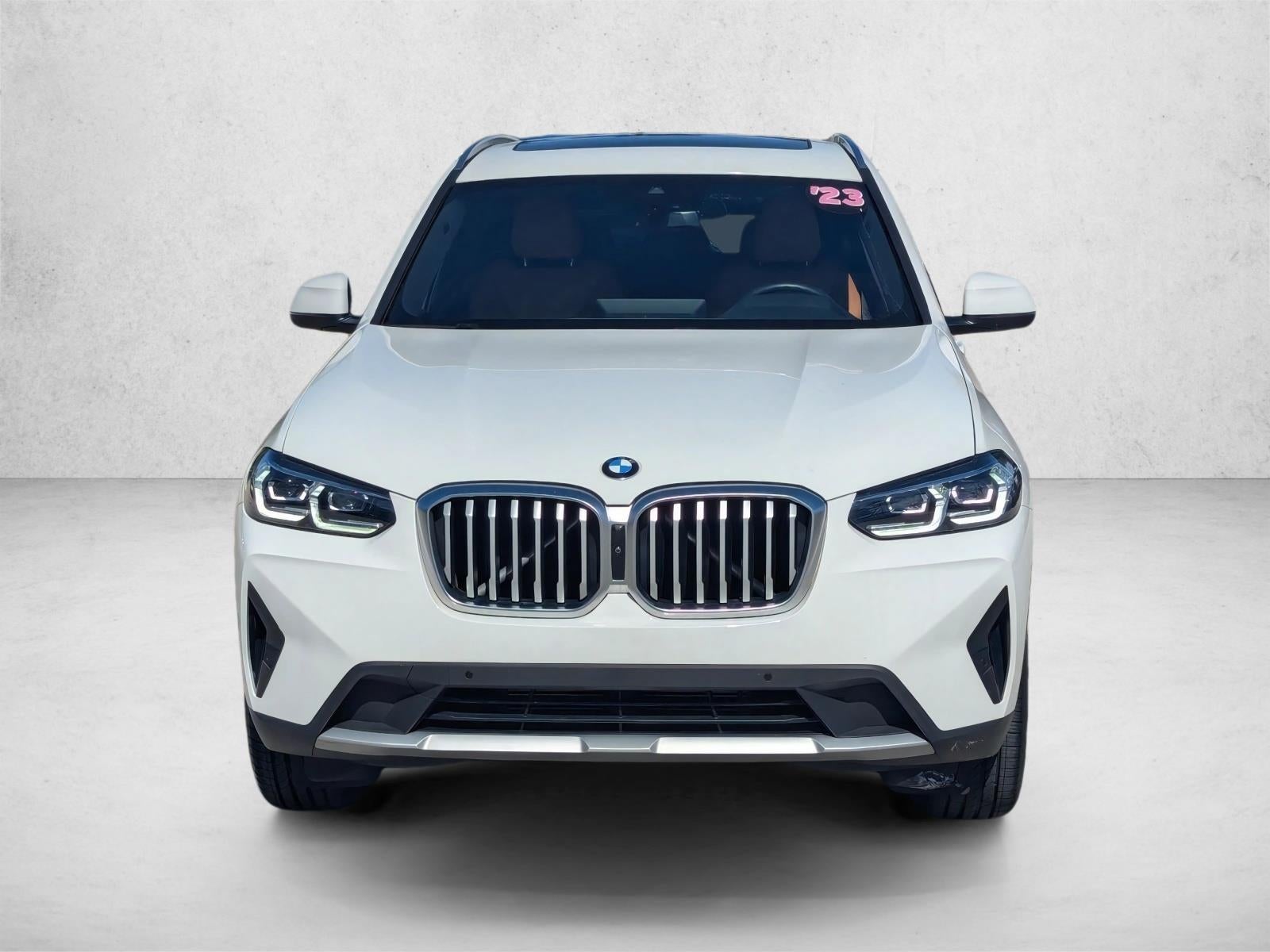2023 BMW X3 xDrive30i Sports Activity Vehicle