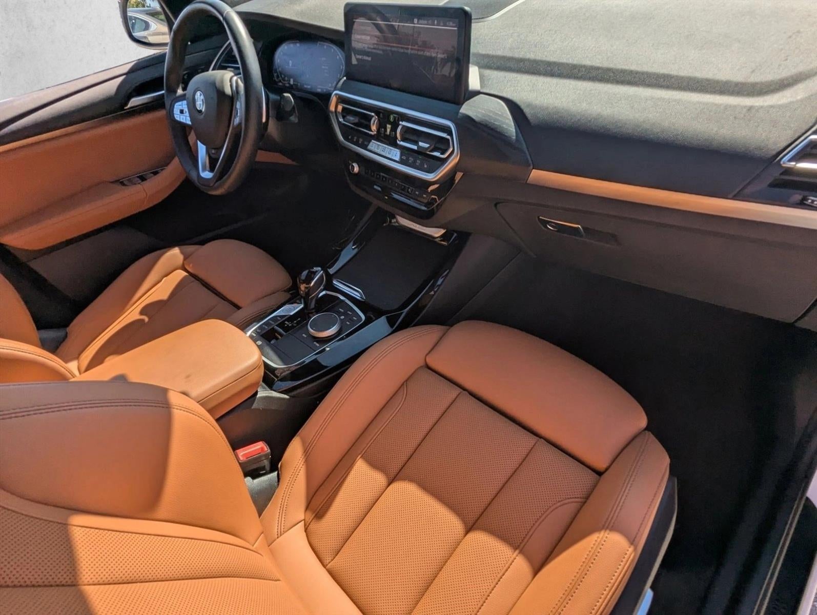 2023 BMW X3 xDrive30i Sports Activity Vehicle