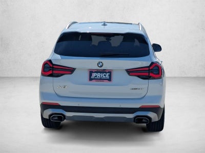 2023 BMW X3 xDrive30i Sports Activity Vehicle