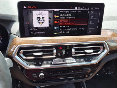 2023 BMW X3 xDrive30i Sports Activity Vehicle