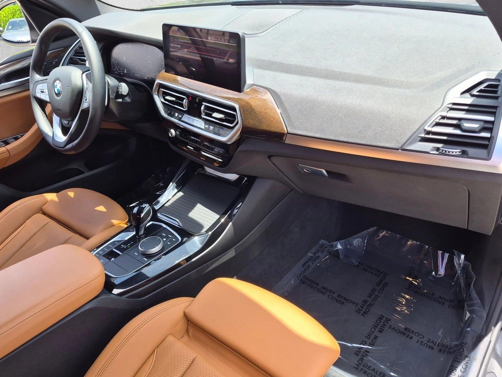 2023 BMW X3 xDrive30i Sports Activity Vehicle