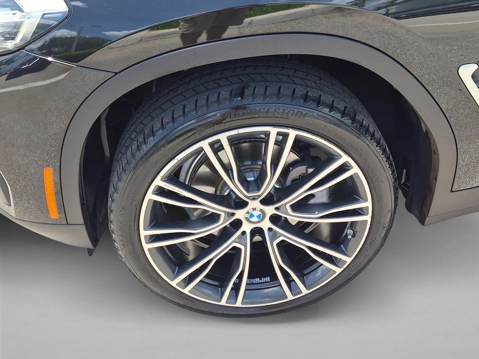 2023 BMW X3 xDrive30i Sports Activity Vehicle