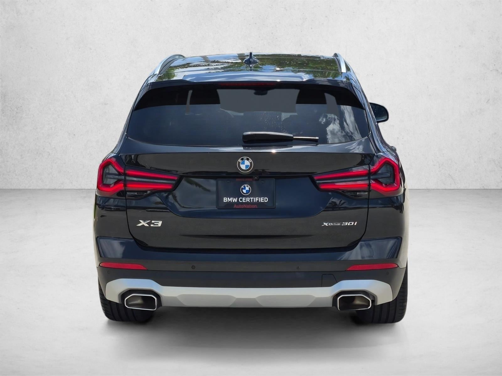 2023 BMW X3 xDrive30i Sports Activity Vehicle